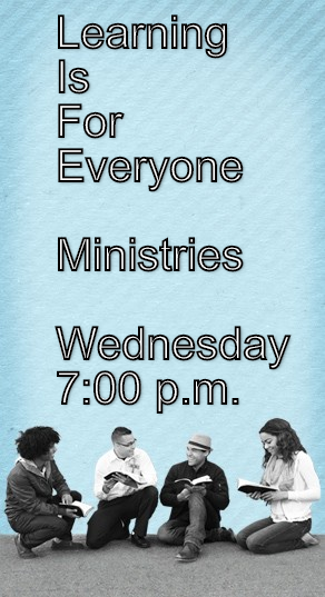 Bible Study Website Sidebar